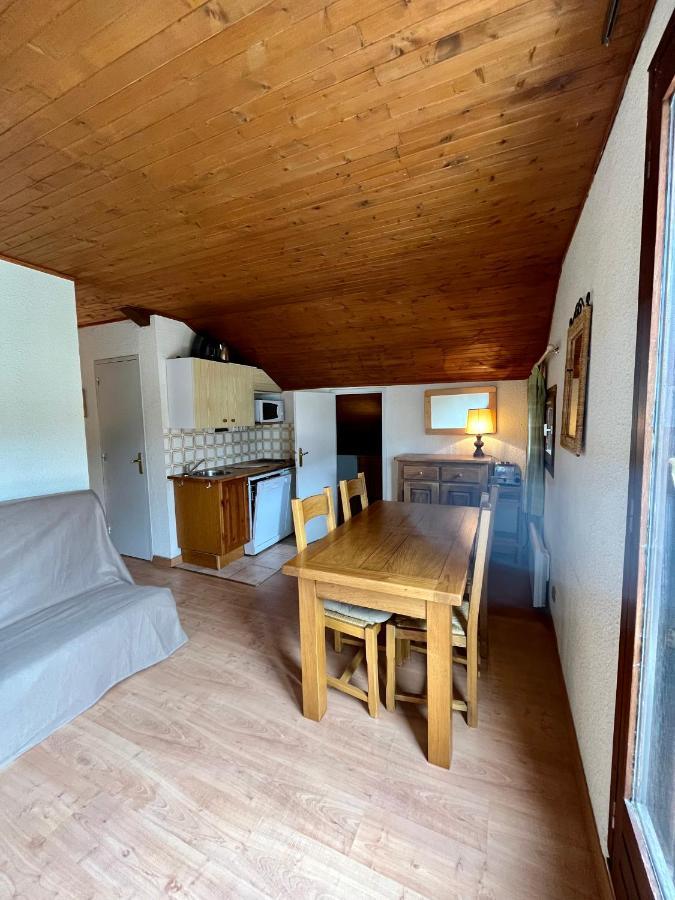 Risoul - Les Airelles - 6 A 8 Couchages - Rue Principale/ Commercante Exterior foto